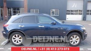 Infiniti FX Front wing, right O621138 photo 3