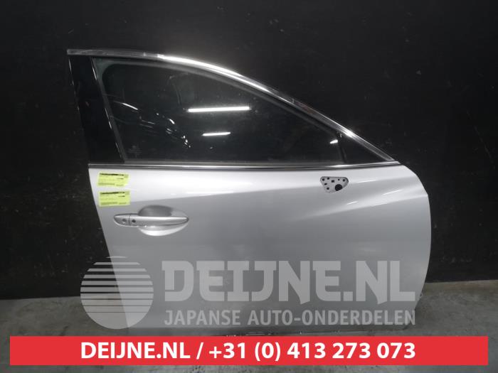 Mazda 6 Front door 4-door, right O621188
