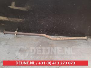 Mazda 6 Exhaust middle section O621196 photo 2