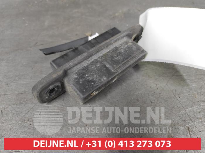 Toyota Auris Schakelaar achterklep O621210