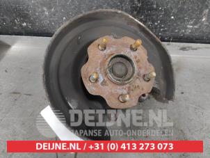 Toyota Auris Achsschenkel rechts hinten O621219 foto 2