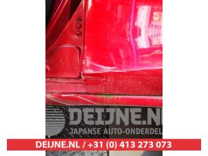 Mazda 3 Rear door 4-door, left O621227 photo 2