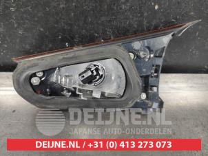 Mazda 3 Tailgate reflector, left O621237 photo 2