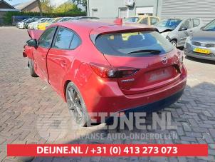 Mazda 3 Tailgate reflector, left O621237 photo 3
