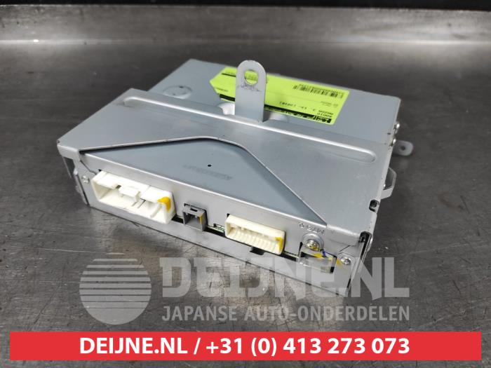 Mazda 3 Radio O621248