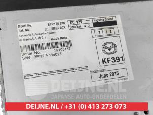 Mazda 3 Radio O621248 photo 3