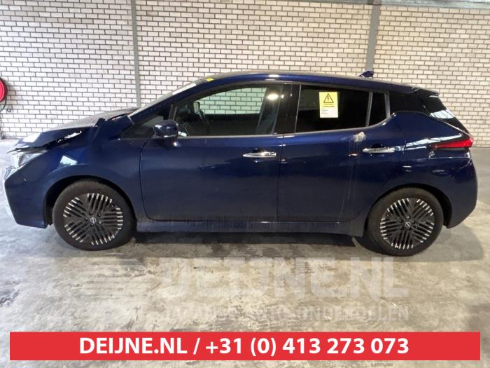 Nissan Leaf Door 4-door, front left O621303