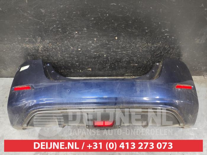 Nissan Leaf Rear bumper O621308