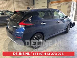 Nissan Leaf Heckklappe O621311 foto 3