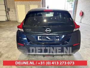 Nissan Leaf Heckklappe O621311 foto 2