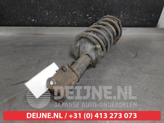 Hyundai I10 Front shock absorber rod, right O621274
