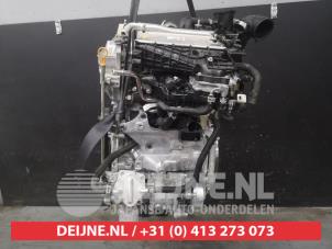 Nissan Qashqai Engine O621275 photo 2