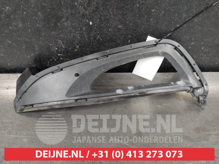Hyundai Tucson Bumper grille O621289