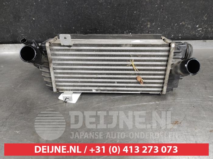 Gebruikte Intercooler Hyundai Tucson (TL) 1.7 CRDi 16V 2WD Prijs € 100,00 Margeregeling aangeboden door V.Deijne Jap.Auto-onderdelen BV