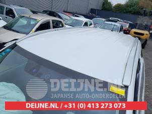Mitsubishi Outlander Roof rail, left O621354 photo 3