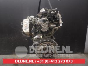 Gebruikte Motor Toyota Auris (E18) 1.4 D-4D-F 16V Prijs € 600,00 Margeregeling aangeboden door V.Deijne Jap.Auto-onderdelen BV