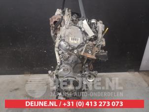 Toyota Auris Engine O621356 photo 3