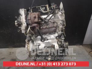Toyota Auris Engine O621356 photo 2