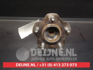 Nissan Qashqai Radlager hinten O621335 foto 2