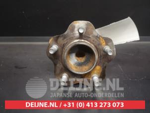 Nissan Qashqai Wiellager achter O621334 foto 2