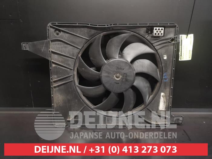 Nissan Qashqai Koelvin O621332