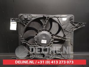 Nissan Qashqai Kühlgebläse O621332 foto 2