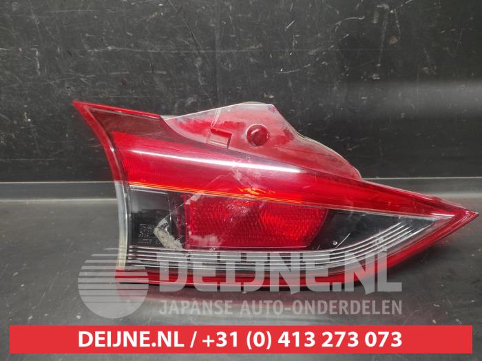 Mazda 6 Achterklep reflector links O621379