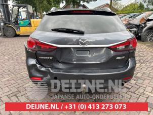 Mazda 6 Heckklappenreflektor links O621379 foto 3