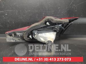 Mazda 6 Heckklappenreflektor links O621379 foto 2