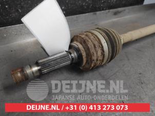 Mitsubishi Outlander Antriebswelle links hinten O621341 foto 2