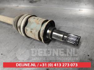 Mitsubishi Outlander Antriebswelle links hinten O621341 foto 3