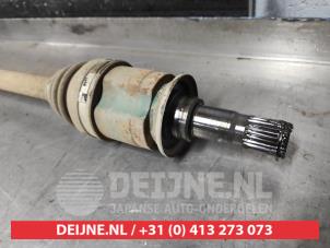 Mitsubishi Outlander Antriebswelle rechts hinten O621342 foto 3