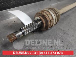 Mitsubishi Outlander Antriebswelle rechts hinten O621342 foto 2