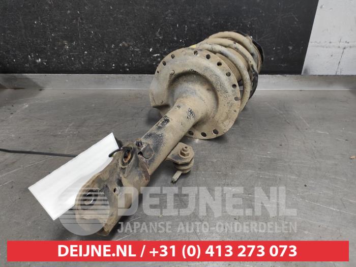 Mitsubishi Outlander Schokdemperpoot links-voor O621343