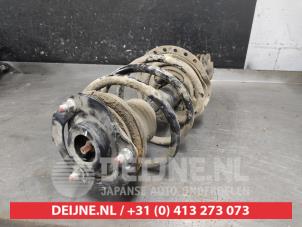 Mitsubishi Outlander Schokdemperpoot links-voor O621343 foto 2