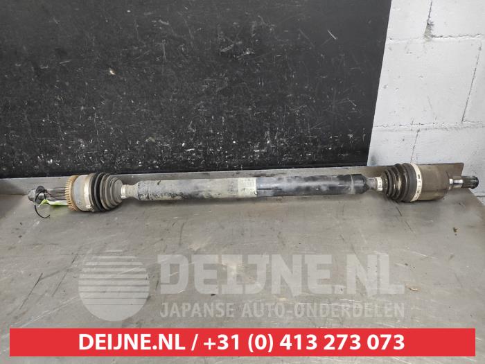 Hyundai Tucson Aandrijfas rechts-voor O621295