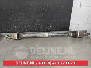 Gebruikte Cardanas rechts-voor (VWA) Hyundai Tucson (TL) 1.7 CRDi 16V 2WD Prijs € 75,00 Margeregeling aangeboden door V.Deijne Jap.Auto-onderdelen BV