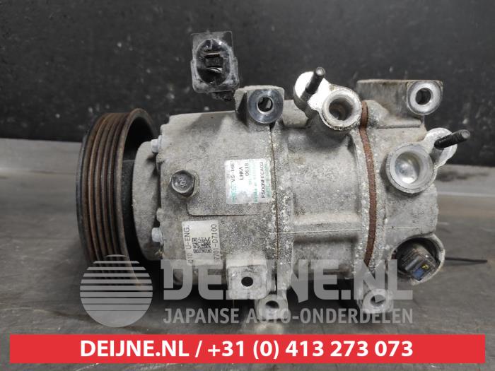 Hyundai Tucson Air conditioning pump O621292
