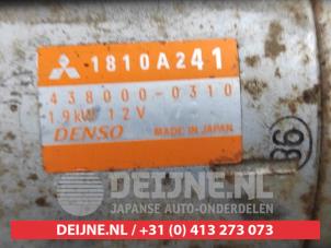 Mitsubishi Outlander Starter O621333 photo 3