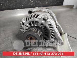 Gebruikte Dynamo Mitsubishi Outlander (GF/GG) 2.2 DI-D 16V Clear Tec 4x4 Prijs € 45,00 Margeregeling aangeboden door V.Deijne Jap.Auto-onderdelen BV