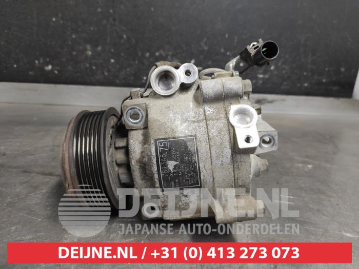 Mitsubishi Outlander Klimapumpe O621330