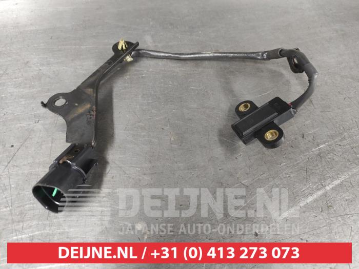 Gebruikte Krukas sensor Hyundai i10 (F5) 1.1i 12V Prijs € 50,00 Margeregeling aangeboden door V.Deijne Jap.Auto-onderdelen BV