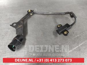 Gebruikte Krukas sensor Hyundai i10 (F5) 1.1i 12V Prijs € 50,00 Margeregeling aangeboden door V.Deijne Jap.Auto-onderdelen BV