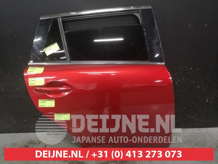 Mazda 6 Portier 4Deurs rechts-achter O621441