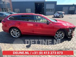 Mazda 6 Rear door 4-door, right O621441 photo 3