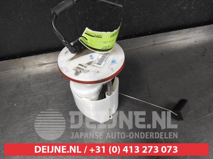 Gebruikte Tank element Pomp Mazda 6 SportBreak (GJ/GH/GL) 2.5 SkyActiv-G 16V Prijs € 50,00 Margeregeling aangeboden door V.Deijne Jap.Auto-onderdelen BV