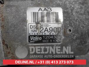 Kia Carens Anlasser O621461 foto 3