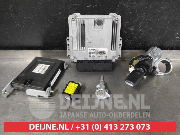 Kia Carens Zündschloss+Schlüssel O621465