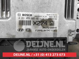 Kia Carens Ignition lock + key O621465 photo 2