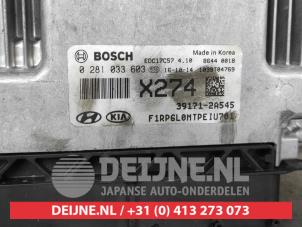 Kia Carens Slotenset Cilinder (compleet) O621466 foto 2